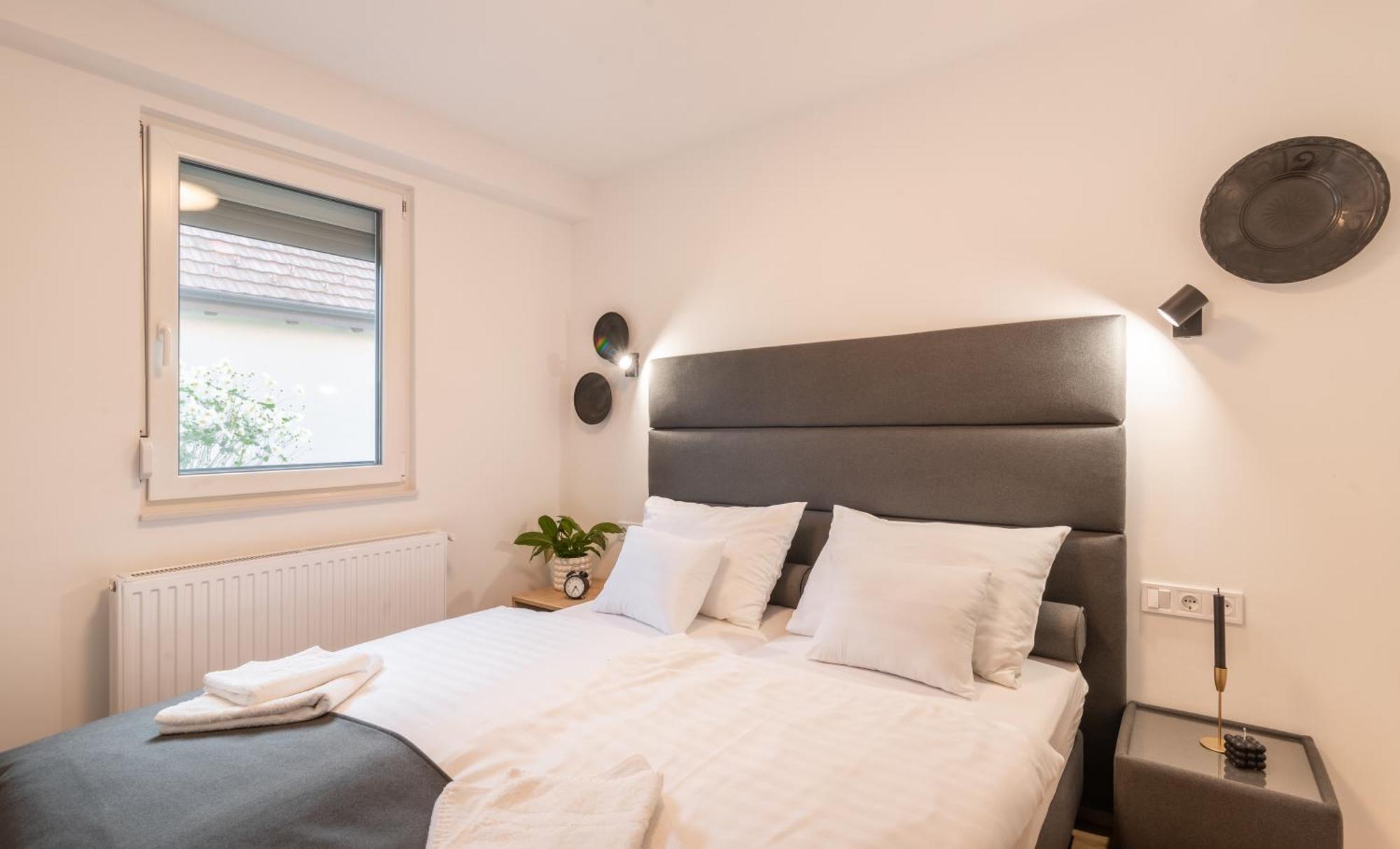 Ugo Apartman Halászi Exterior photo