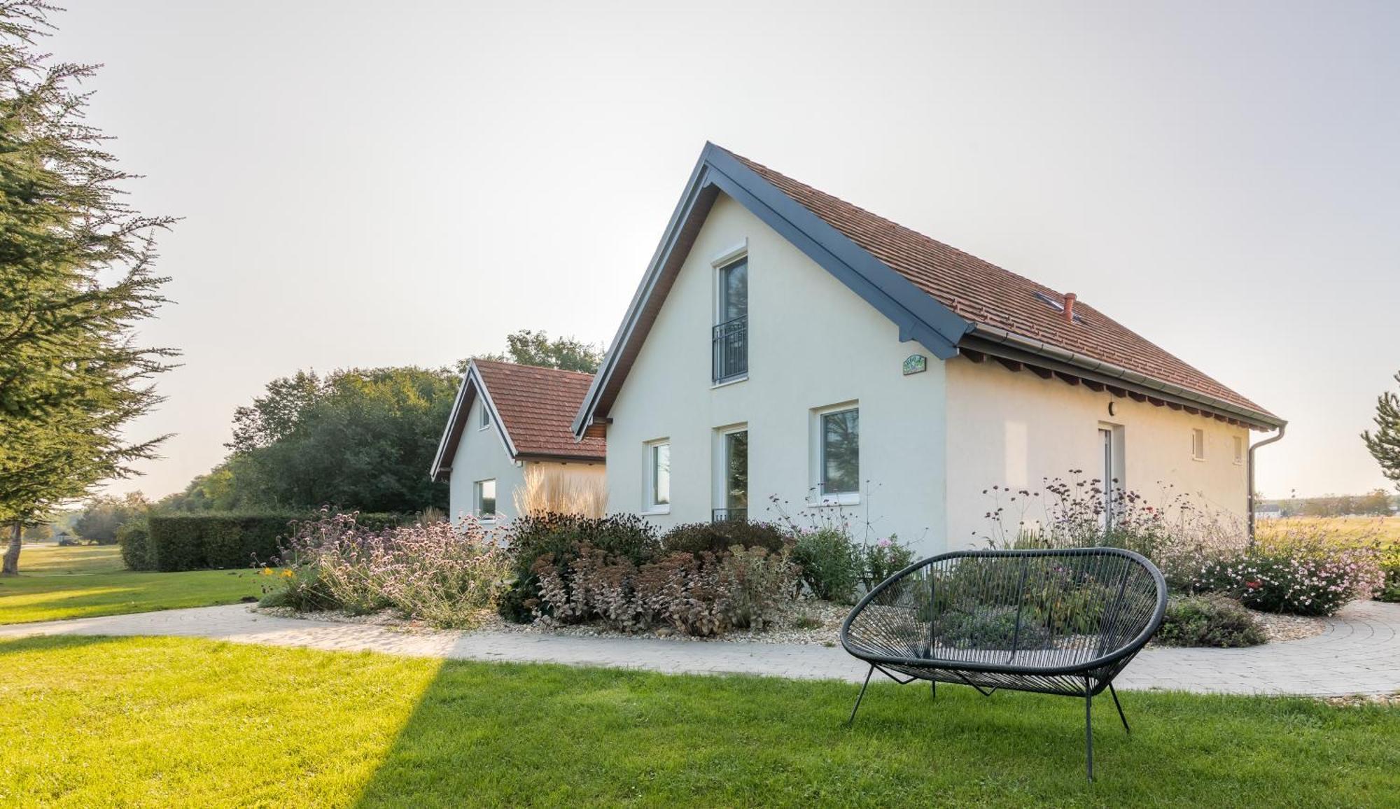 Ugo Apartman Halászi Exterior photo